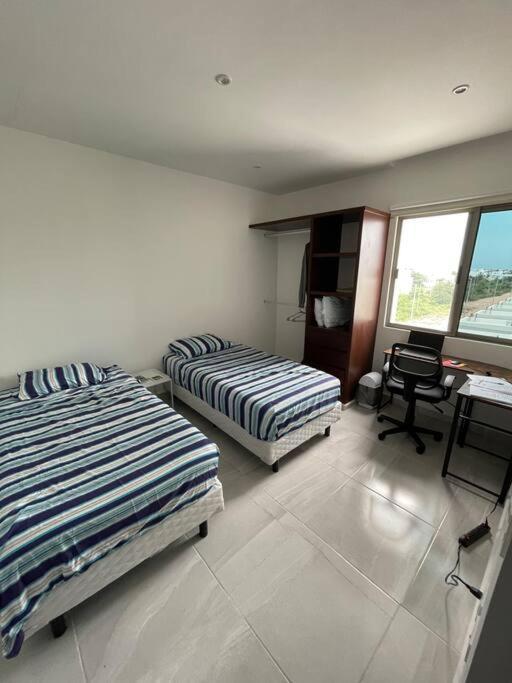 Cancun Apartamento Boutique Exterior photo