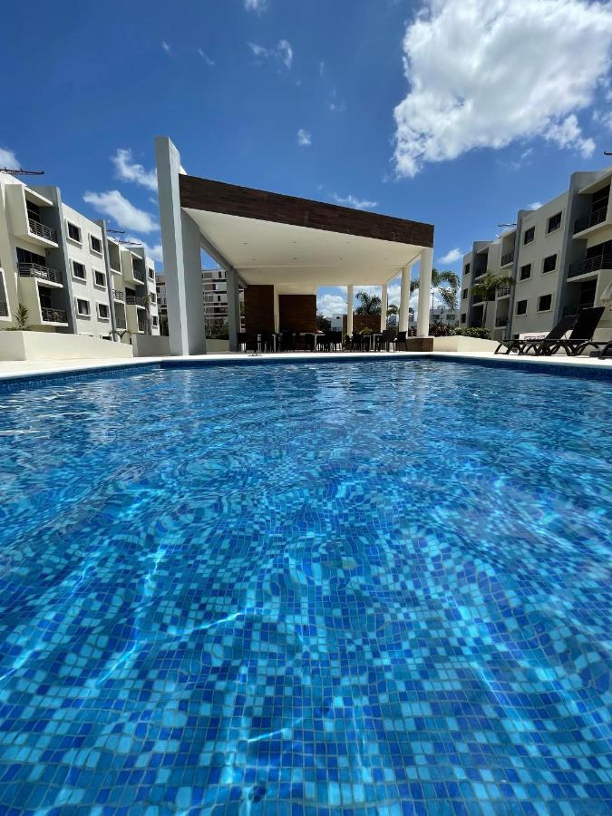 Cancun Apartamento Boutique Exterior photo